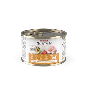 IT WAY AD MINI PO/RISO 150 GR