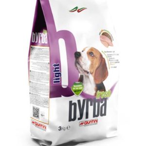 BYRBA FRESH LIGHT PO/TACC. 3 KG