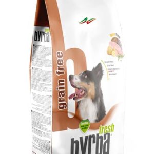 BYRBA GRAIN FREE 12KG