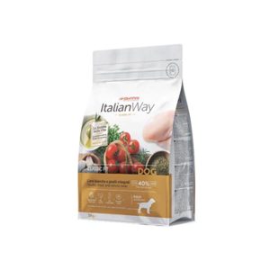 IT WAY M/M CARNI BIANCHE/PISELLI 3 KG