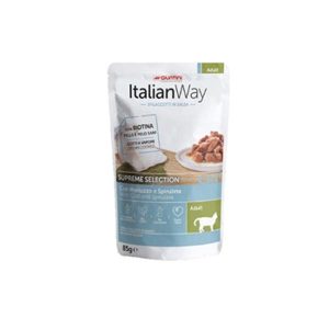 IT. WAY AD. MERL/SPIRULINA BST 85 GR