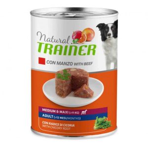 NT MED/MAXI MANZO 400 GR