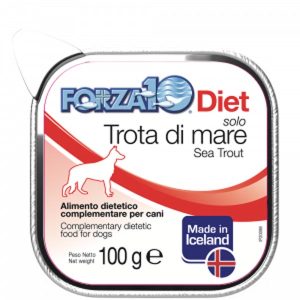 F10 SOLO TROTA DI MARE 100 GR