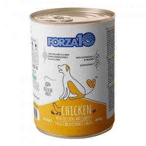 F10 POLLO 400 GR