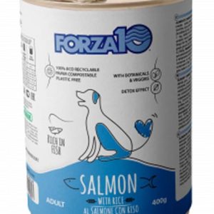 F10 SALMONE 400 GR