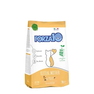F10 CAT KITTEN AND MOTHER CHICKEN 350 GR