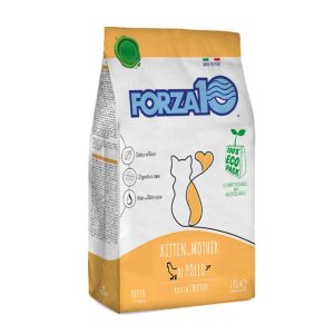 F10 CAT KITTEN AND MOTHER CHICKEN 1 KG