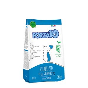 F10 CAT STERILIZED SALMON 350 GR