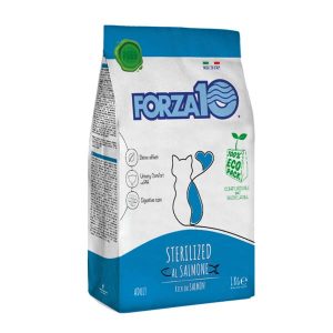 F10 CAT STERILIZED SALMON 1 KG