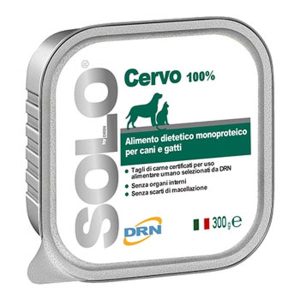 DRN SOLO CERVO 300 GR
