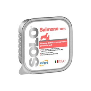 DRN SOLO SALMONE 100 GR