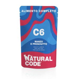 NC C6 MANZO/PROSC. BST 70 GR
