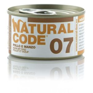 NC 07 POLLO/MANZO 85 GR
