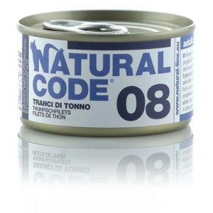 NC 08 TRANCI DI TONNO 85 GR