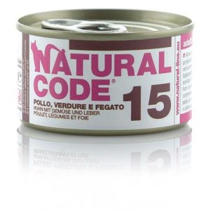 NC 15 PO/VERD/FEGATO 85 GR
