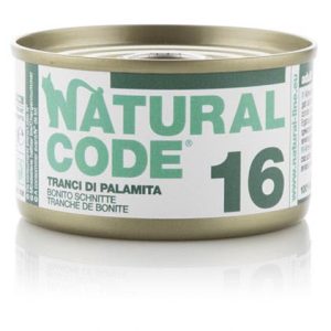 NC 16 TRANCI PALAMITA 85 GR