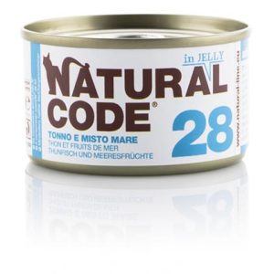 NC 28 TO/MISTO MARE JELLY 85 GR