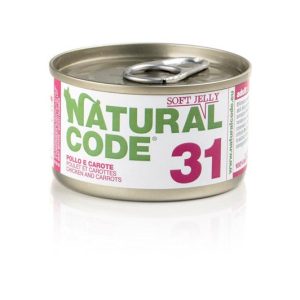 NC 31 POLLO/CAROTE 85 GR
