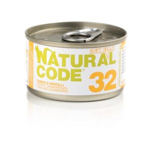 NC 32 TONNO/MIRTILLI 85 GR