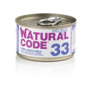 NC 33 TO/ORATA/MELA JELLY 85 GR