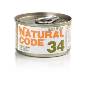 NC 34 TONNO/KIWI 85 GR