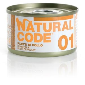 NC 01 FILETTI DI POLLO 85 GR