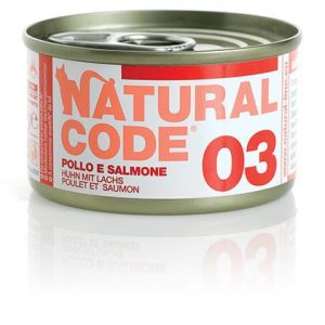 NC 03 PO/SALMONE 85 GR