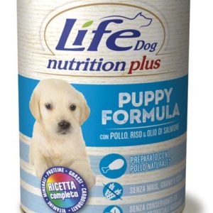 LIFE PUPPY FORMULA 400 GR