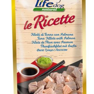LIFE RICETTE TO/SALMONE BST 95 GR