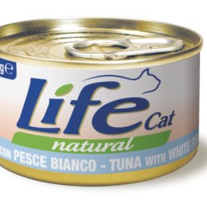 LIFE TO/PESCE BIANCO 85 GR
