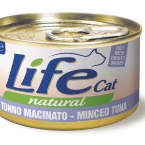 LIFE TONNO MACINATO 85 GR