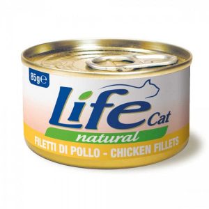 LIFE FILETTI DI POLLO 85 GR
