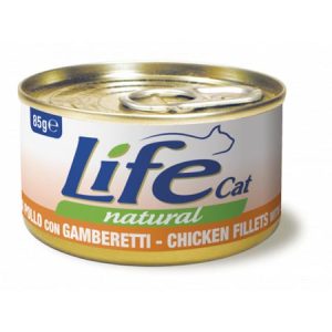LIFE FILETTI PO/GAMB 85 GR