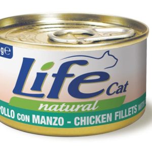 LIFE FILETTI PO/MANZO 85 GR