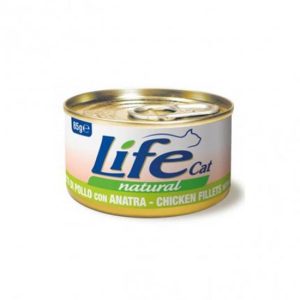 LIFE FILETTI PO/ANATRA 85 GR