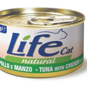 LIFE TO/PO/MANZO 85 GR