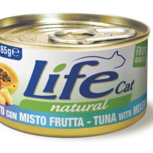 LIFE TO/MIX FRUTTA 85 GR