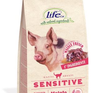 LIFE CAT SENS MAIALE 400 GR