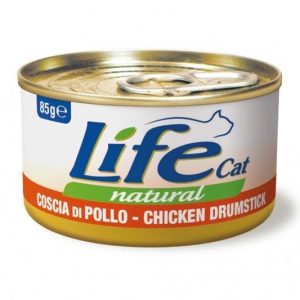LIFE COSCIA DI POLLO 85 GR