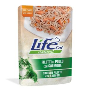 LIFECAT FILETTI PO/SALM BST 70 GR