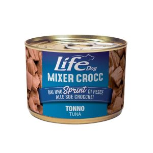 LIFE MIXER CROCC TONNO 150 GR