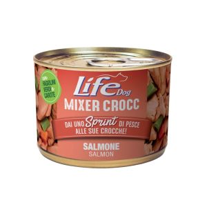 LIFE MIXER CROCC SALMONE 150 GR