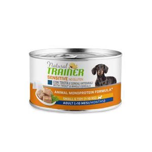 NT SENS SMALL/TOY TROTA 150 GR
