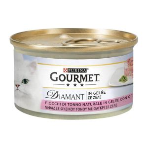 GOURMET DIAMANT FIOCCHI TONNO/ORATA 85 GR