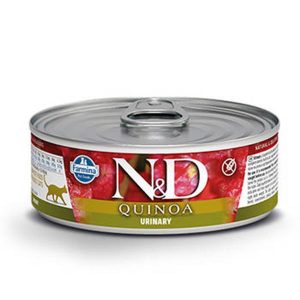 N&D QUINOA URINARY 80 GR