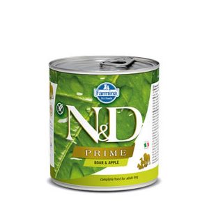 N&D PRIME CINGH/MELA 285 GR