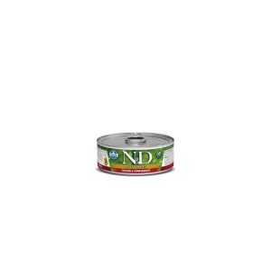 N&D PRIME KITTEN PO/MELOG. 80 GR