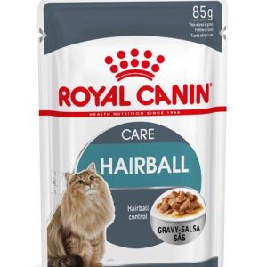 ROYAL CARE HAIRBALL GRAVY BST 85 GR