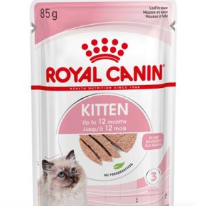 ROYAL KITTEN LOAF BST 85 GR