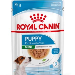 ROYAL PUPPY MINI BST 85 GR